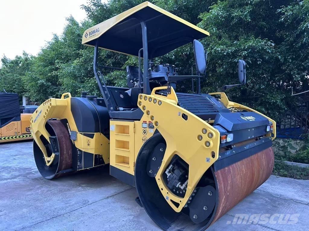 Bomag BW 203 SL-4 Twin drum rollers