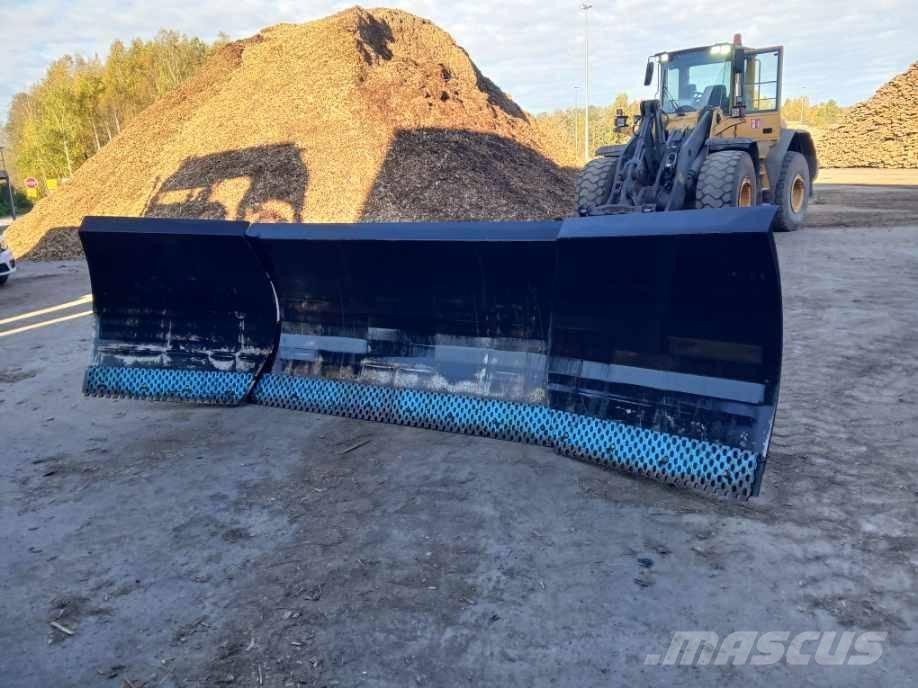  Klaffblad Carrus Ploughs