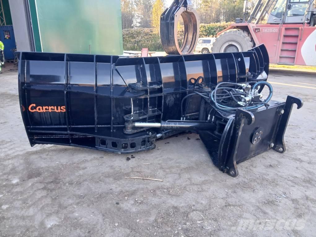  Klaffblad Carrus Ploughs