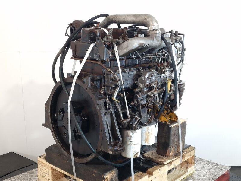 Isuzu 4BG1 Engines