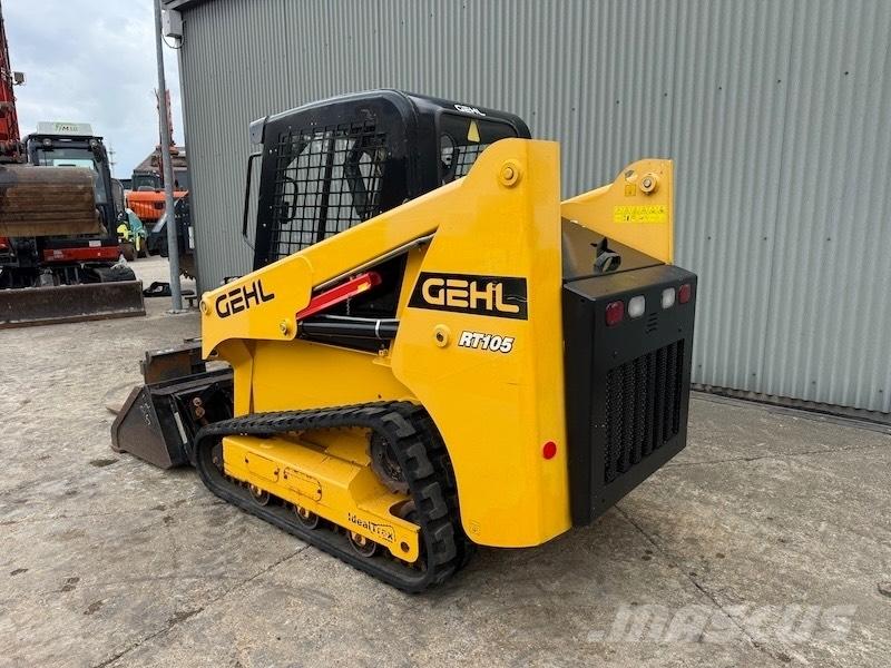 Gehl RT 105 Crawler FEL's