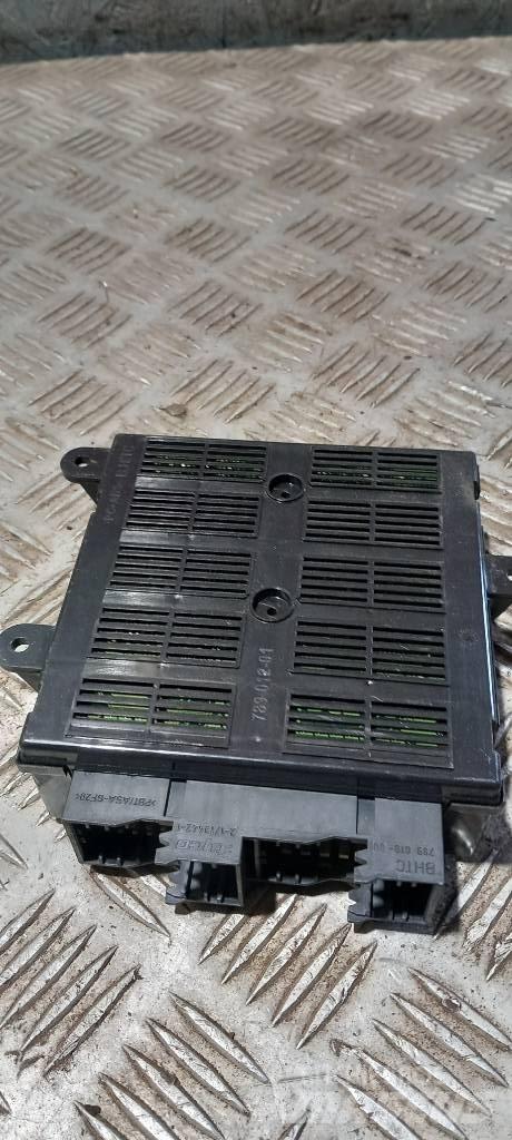 DAF XF 105.   1792286 Electronics