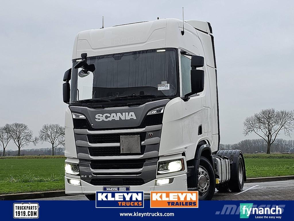 Scania R450 ADR Truck Tractor Units