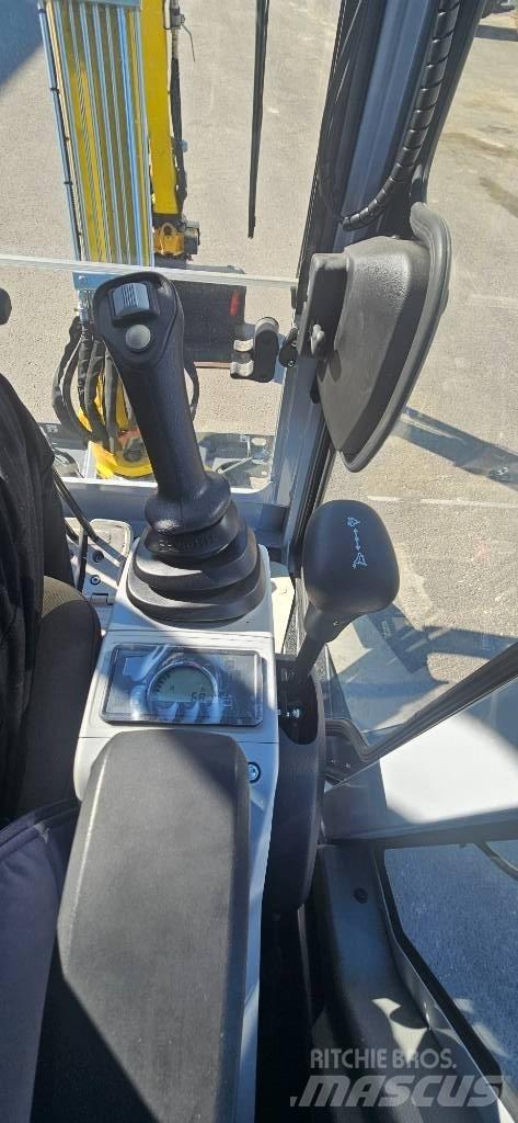 Wacker Neuson ET 18 Mini excavators < 7t