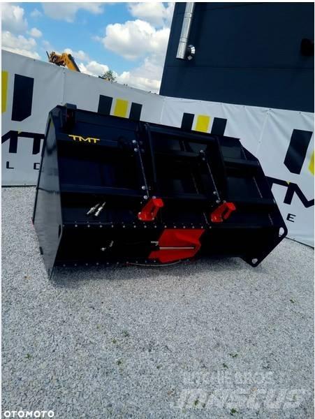 TMT JCB TLB's