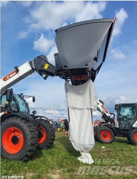TMT JCB TLB's