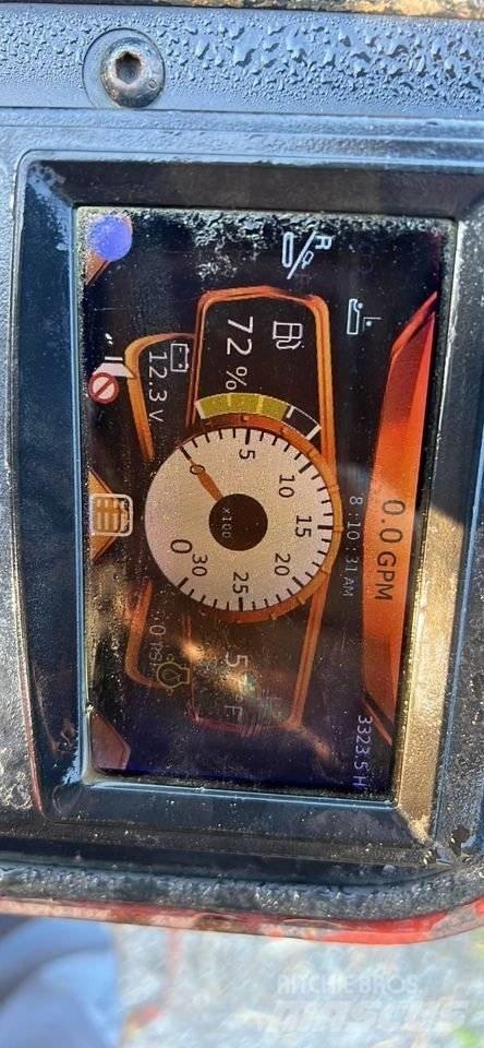 Ditch Witch jt25 Horizontal Directional Drilling Equipment
