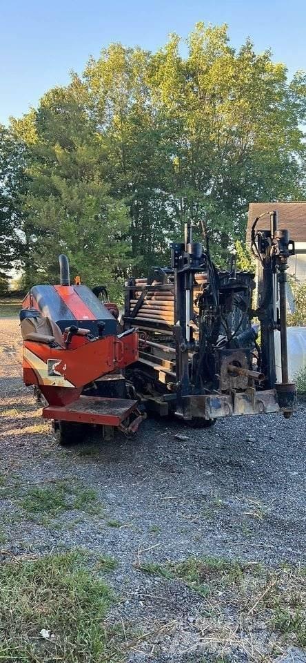 Ditch Witch jt25 Horizontal Directional Drilling Equipment