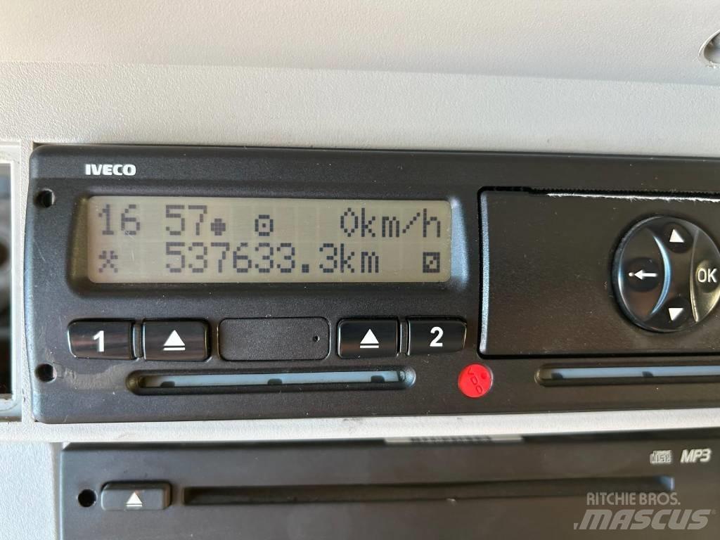 Iveco AT380T Truck Tractor Units