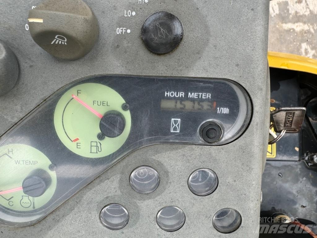 Yanmar VIO17 (00538) Mini excavators < 7t