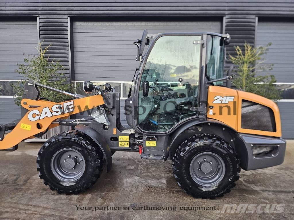 Casella 21F Mini loaders