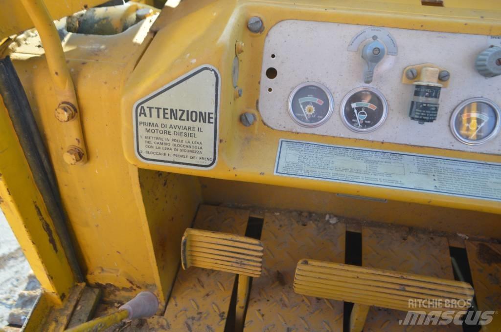 CAT 941 B Crawler FEL's
