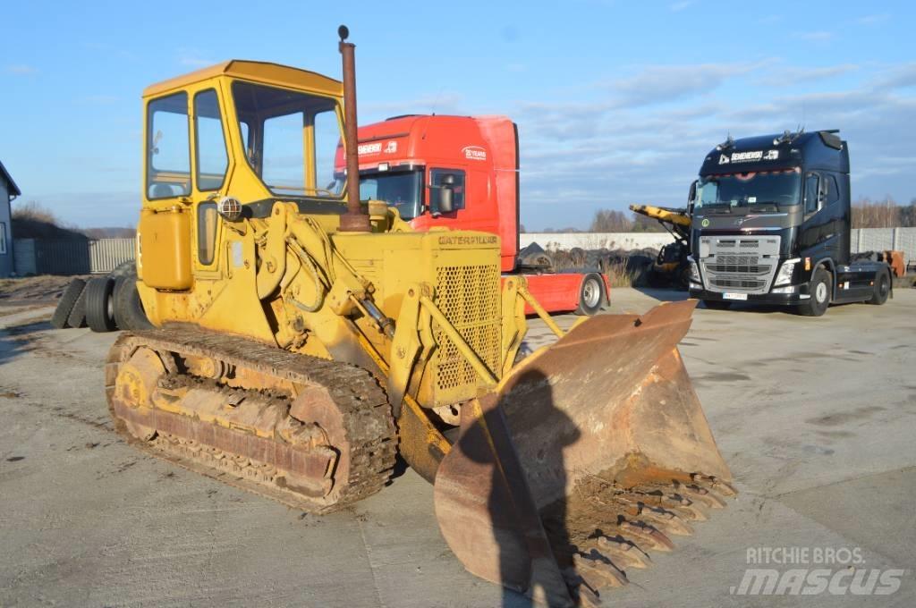 CAT 941 B Crawler FEL's