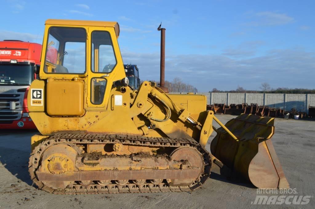 CAT 941 B Crawler FEL's