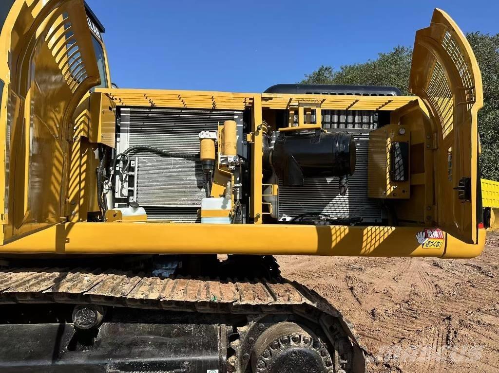 CAT 330C Crawler excavators