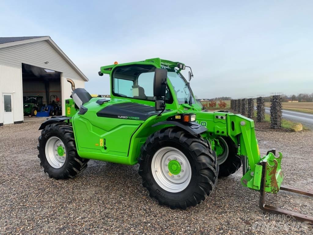 Merlo TF 42.7 Farming telehandlers
