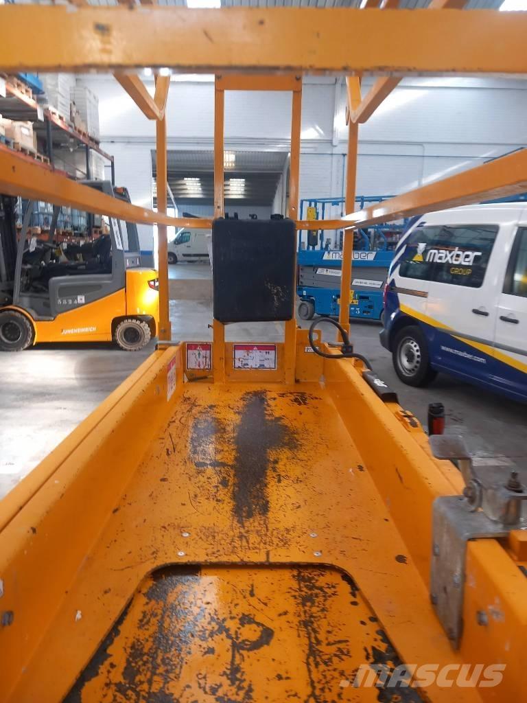 Haulotte Optimun  8 Scissor lifts