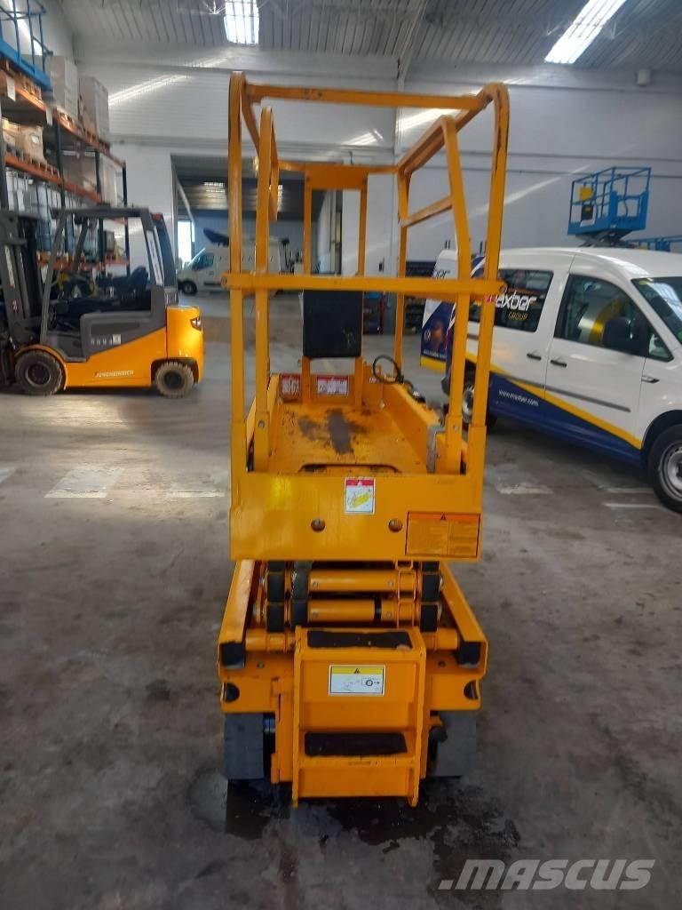 Haulotte Optimun  8 Scissor lifts
