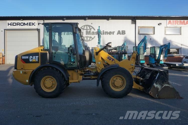 CAT 906 M Wheel loaders