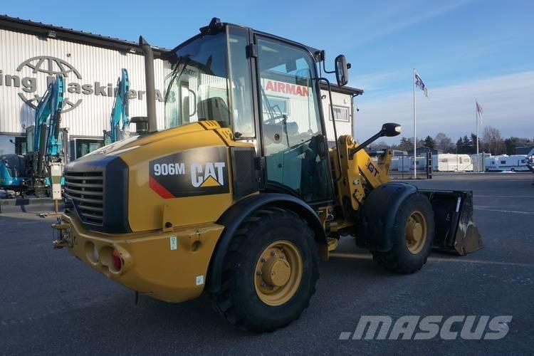 CAT 906 M Wheel loaders