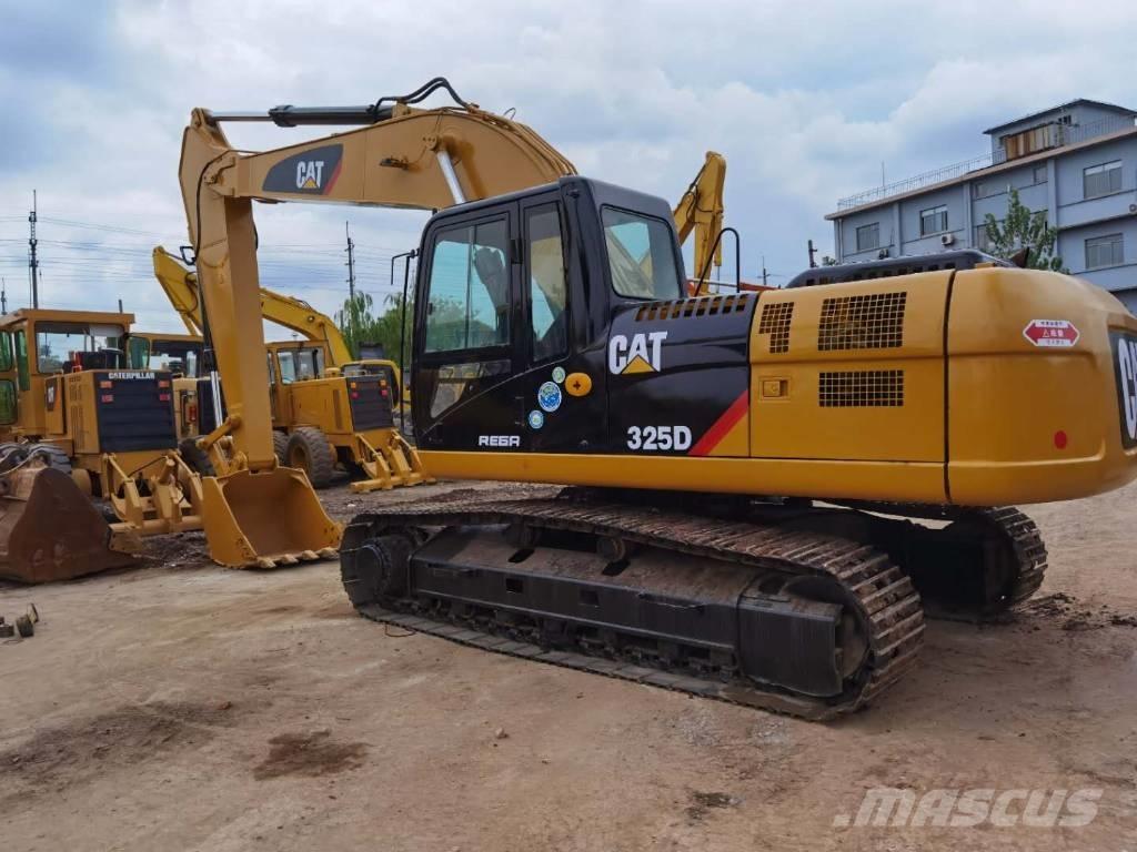CAT 325 D  L Crawler excavators