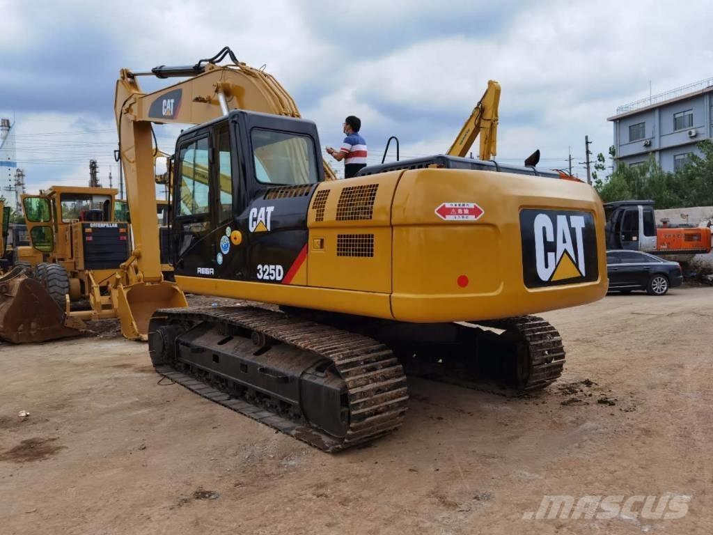 CAT 325 D  L Crawler excavators