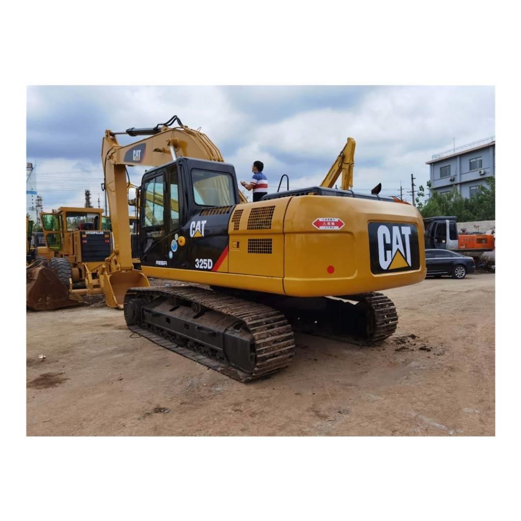 CAT 325 D  L Crawler excavators