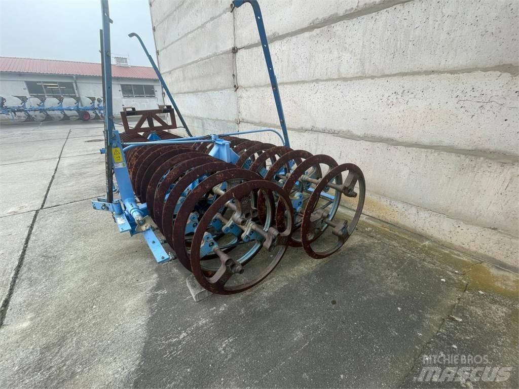 Lemken 110 WDP 90 Farming rollers
