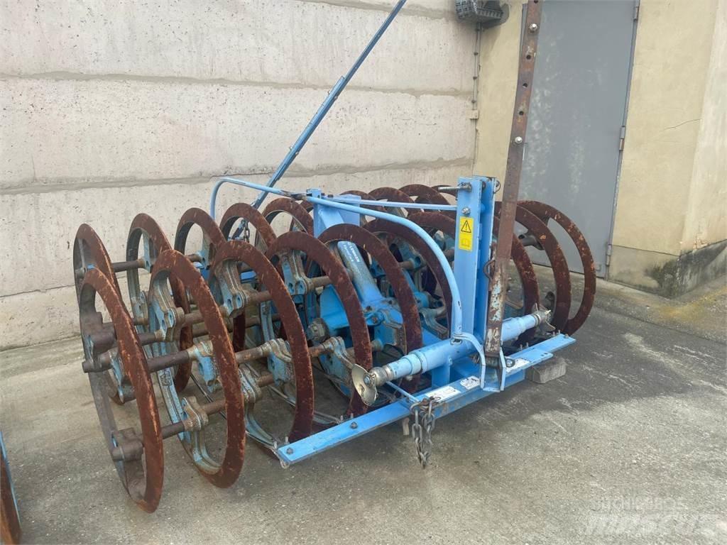Lemken 110 WDP 90 Farming rollers