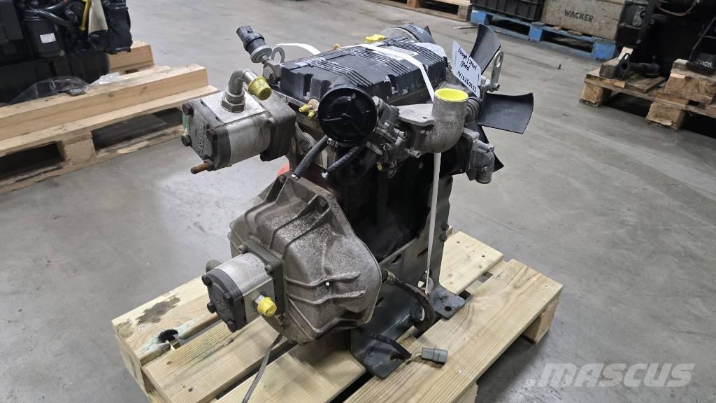 Lombardini LDW1003 Engines