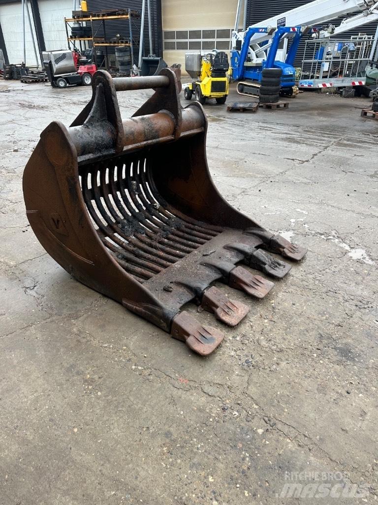  Andet S80 skift Buckets