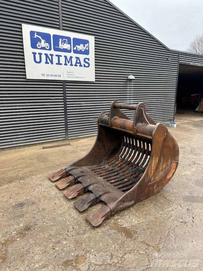  Andet S80 skift Buckets