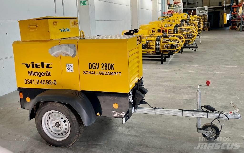 Vietz DGV 280 K Welding machines