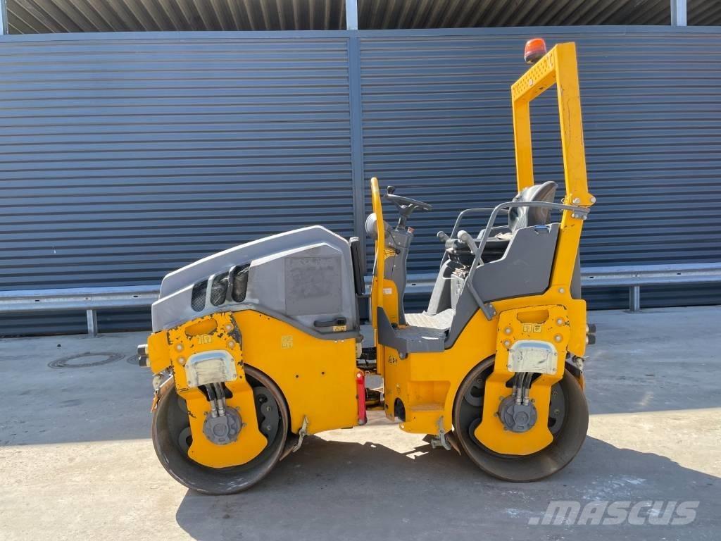 Hamm HD 10 VV Twin drum rollers