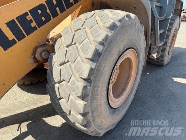 Liebherr L 550 Wheel loaders