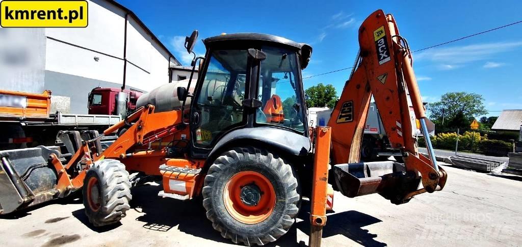 JCB 3 CX TLB's