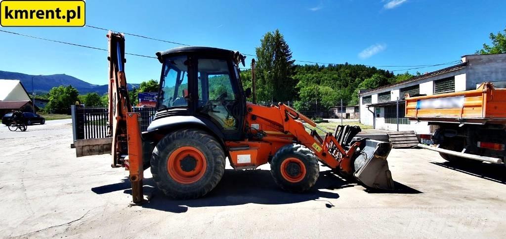 JCB 3 CX TLB's