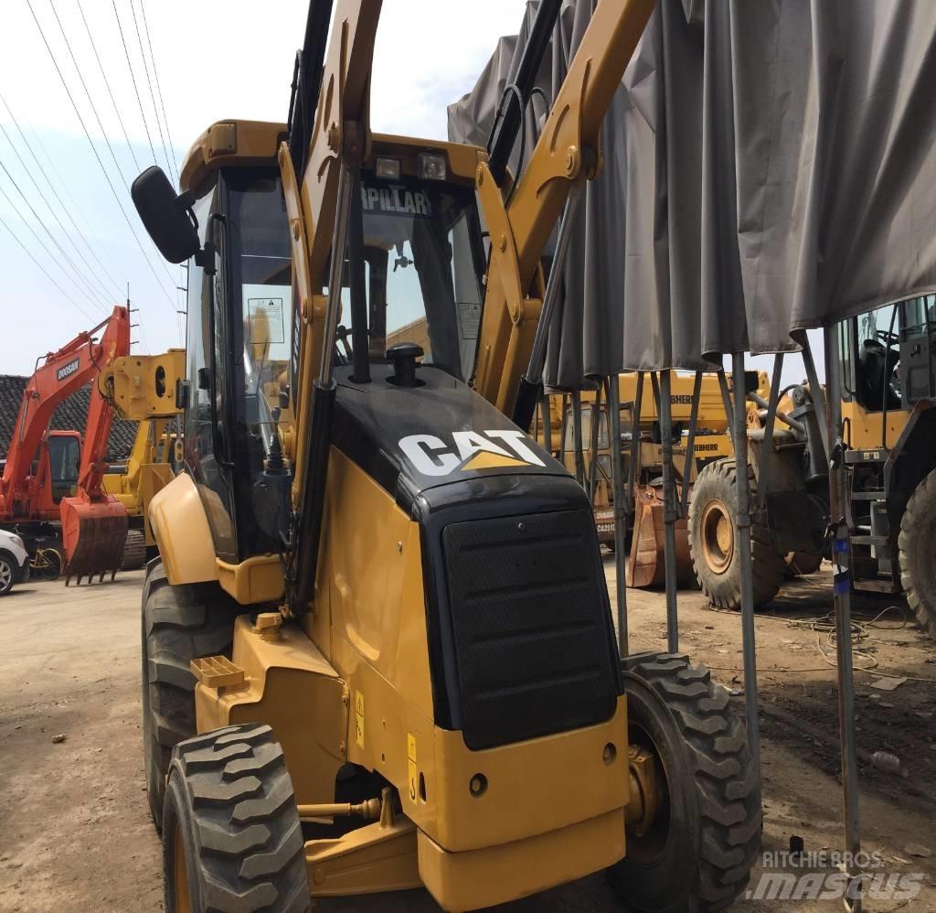 CAT 416 E TLB's