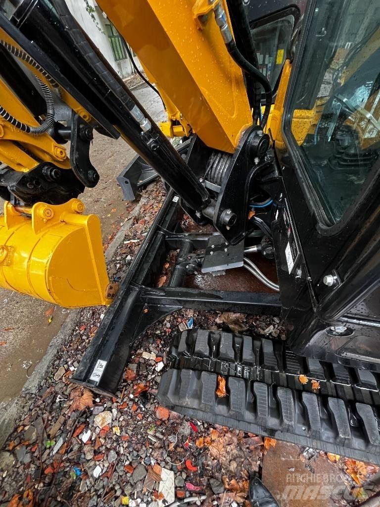 Sany SY 35 U Mini excavators < 7t