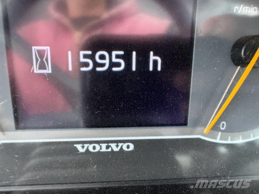 Volvo L 90 H Wheel loaders