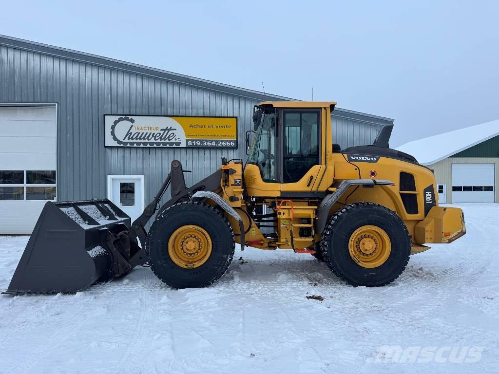 Volvo L 90 H Wheel loaders