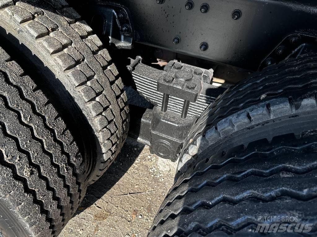 Sterling L 7500 Sewage disposal Trucks