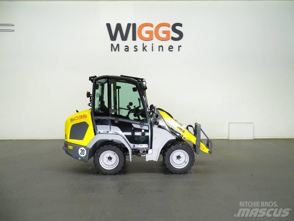 Kramer 5035 Wheel loaders
