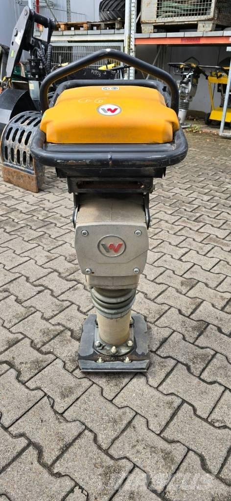 Wacker Neuson AS50e Tampers