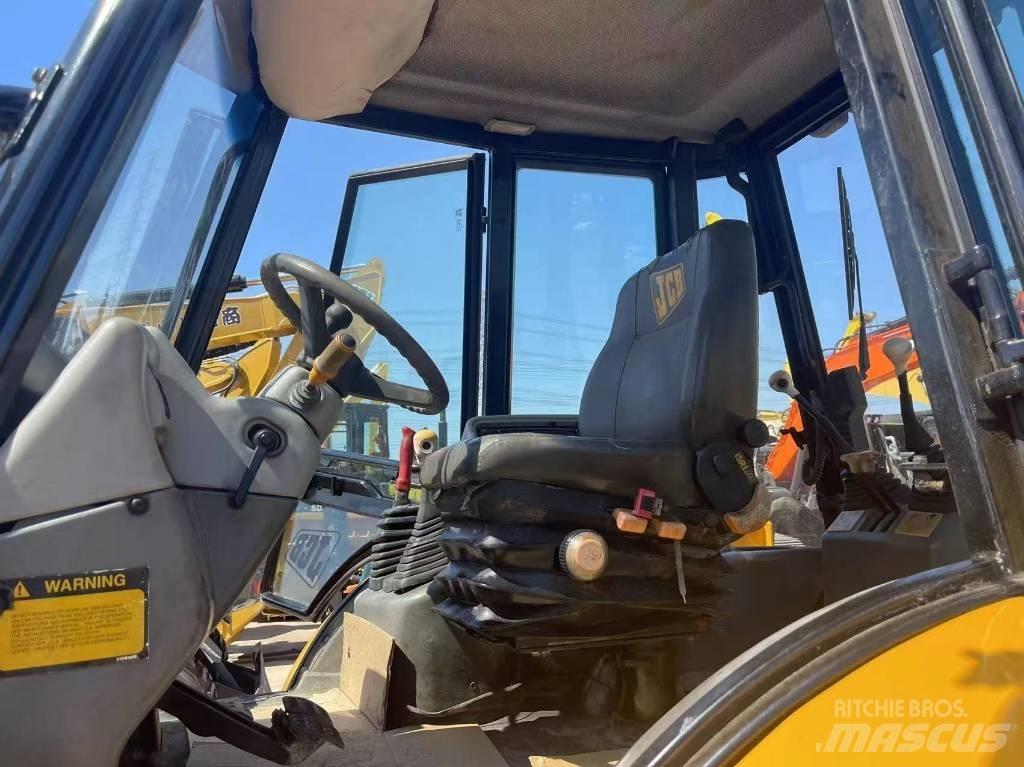 JCB 4 CX TLB's