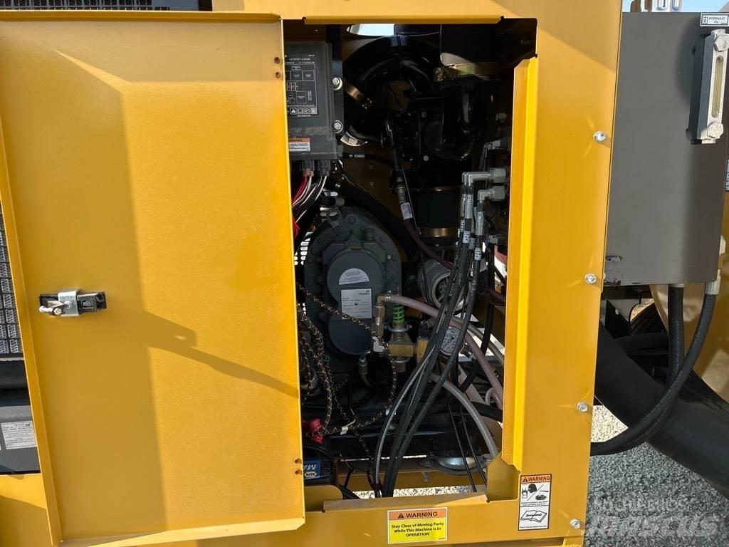 Ring-O-Matic 850 VX Sewage disposal Trucks