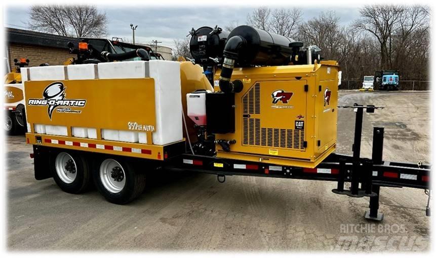  Ring-O-Matic 850 VX Sewage disposal Trucks