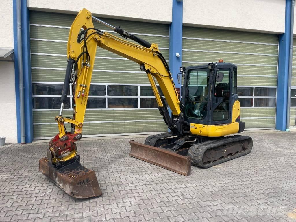 Kubota KX 057-4 Mini excavators < 7t