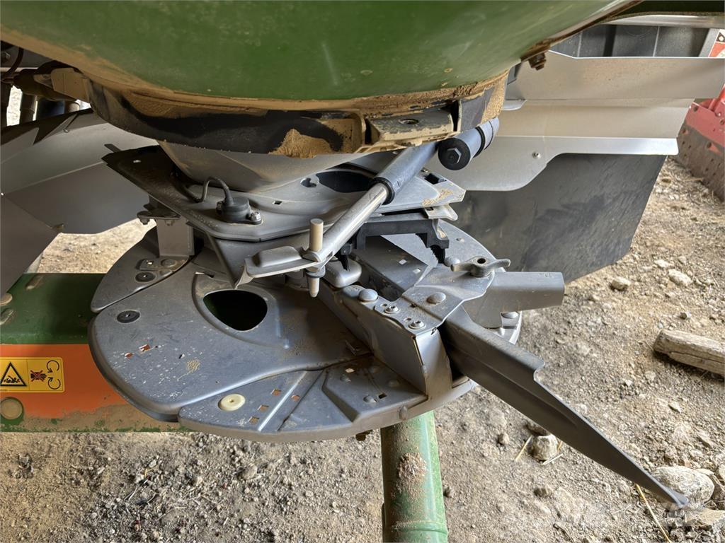 Amazone ZA TS 4200 Liquid fertilizer applicators