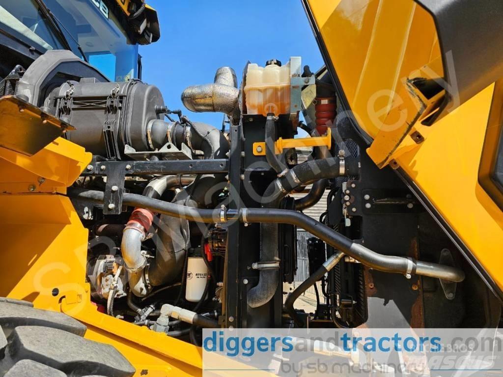 JCB 437 S5 HT Wheel loaders